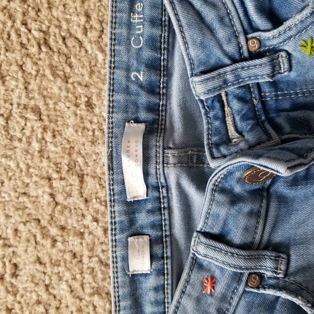 Patchwork Jeans - image 5